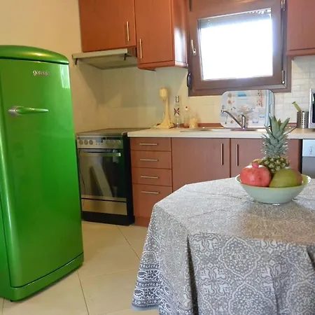 Dom wakacyjny Karidi Maisonette Vourvourou