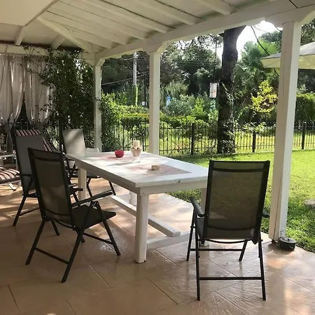 Karidi Maisonette Vourvourou