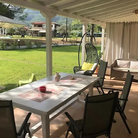 Karidi Maisonette Prázdninový dům Vourvourou