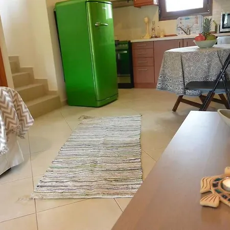 Prázdninový dům Karidi Maisonette