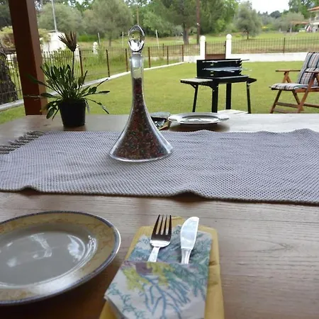 Karidi Maisonette Prázdninový dům *
