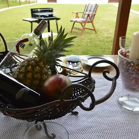 Karidi Maisonette Feriehus Vourvourou